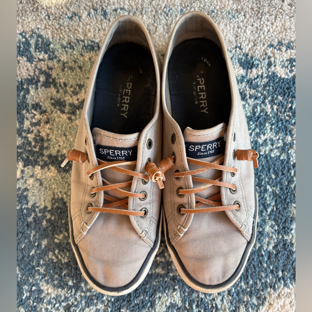 EUC Sperry Women's Pier View Sneaker